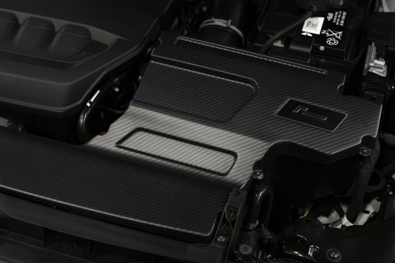Racingline Performance Carbon Fibre Lid for R600 Intake System - Dark Road Performance