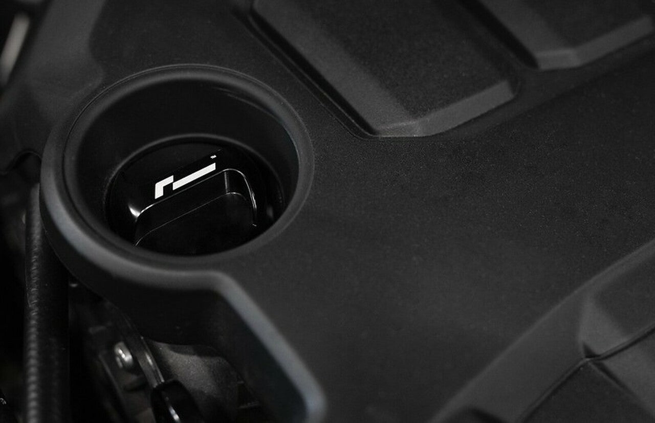 Racingline Performance Oil Cap - EA888 Gen4 2.0T - Dark Road Performance