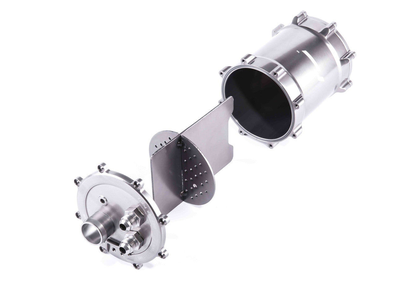 Racingline Performance Oil Management System - B9 3.0TFSI - S4 / S5 / SQ5 - Dark Road Performance