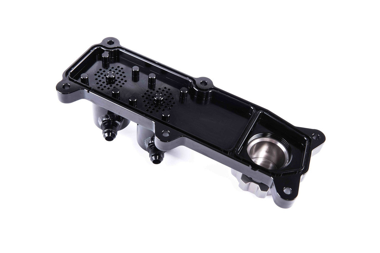 Racingline Performance Oil Management System - B9 3.0TFSI - S4 / S5 / SQ5 - Dark Road Performance