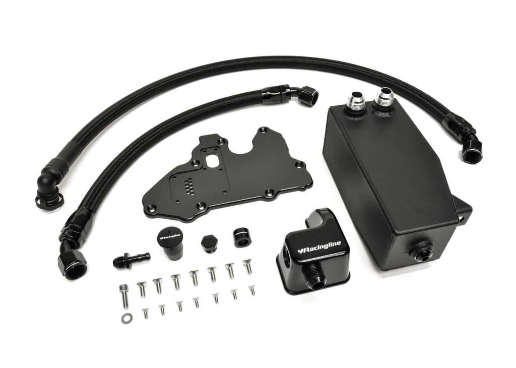 Racingline Performance Oil Management System EA888 Gen3