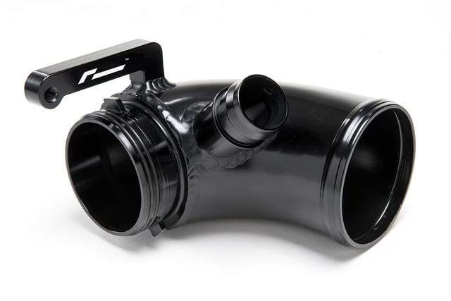 Racingline Performance R600 Hi-Flow Turbo Inlet Elbow EA888 Gen3 - Dark Road Performance