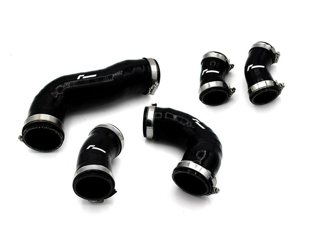 Racingline Performance Silicone Boost Hose Set EA888 Gen3 - Dark Road Performance