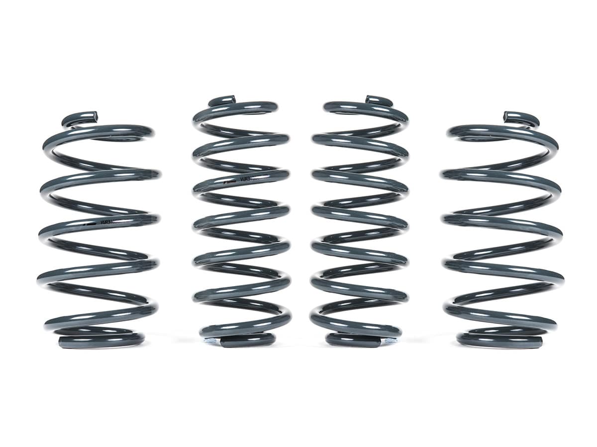Racingline Sport Lowering Springs Audi S4 B9 Saloon (2016+) – VWR3141S4 - Dark Road Performance