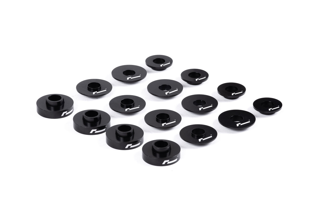 Racingline Subframe Alignment Kit - MQB - Dark Road Performance