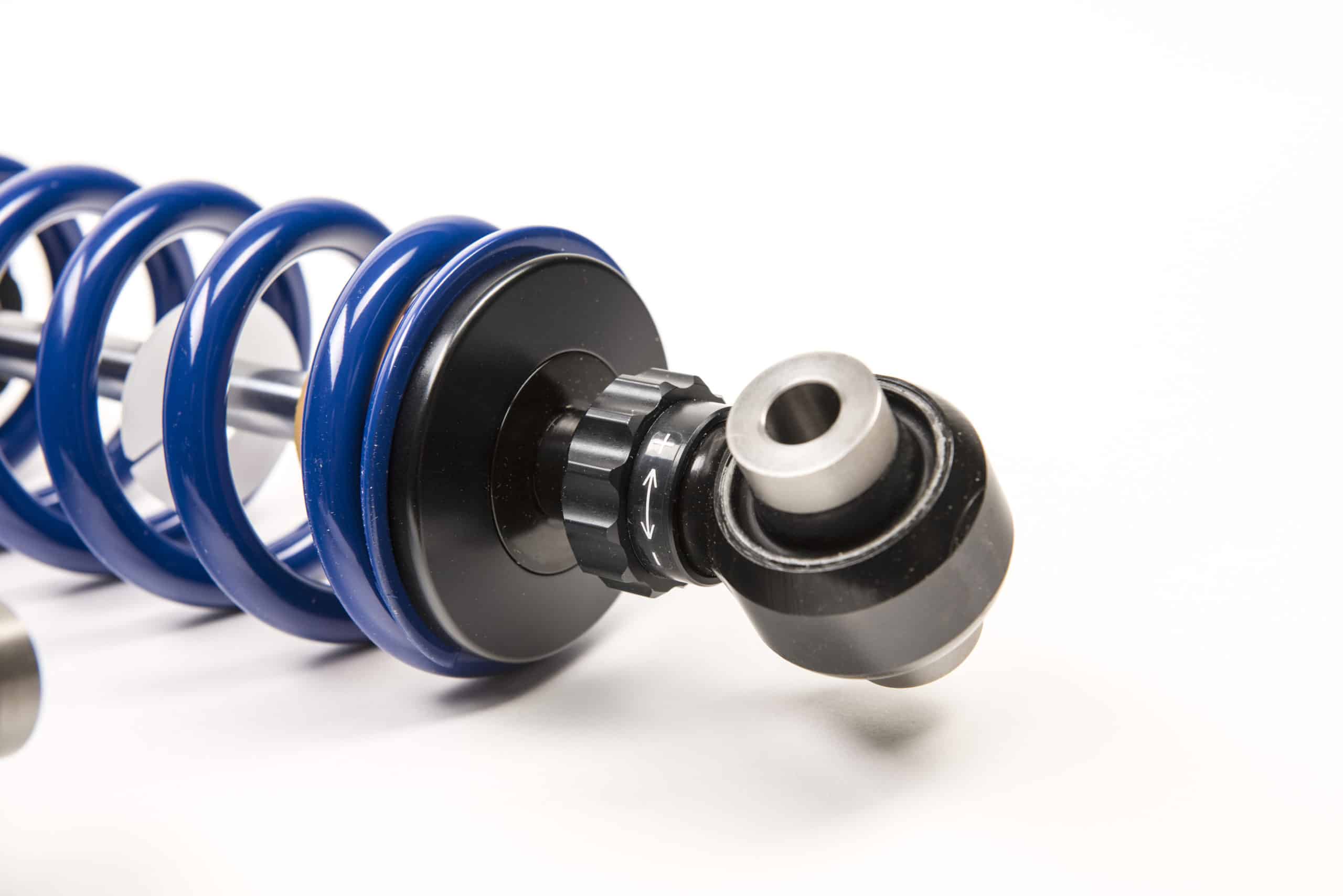 Racingline Track Suspension Kit – 2 Way Adjustable/Rear Coilover Inc. Top Mount – VWR340000-G7