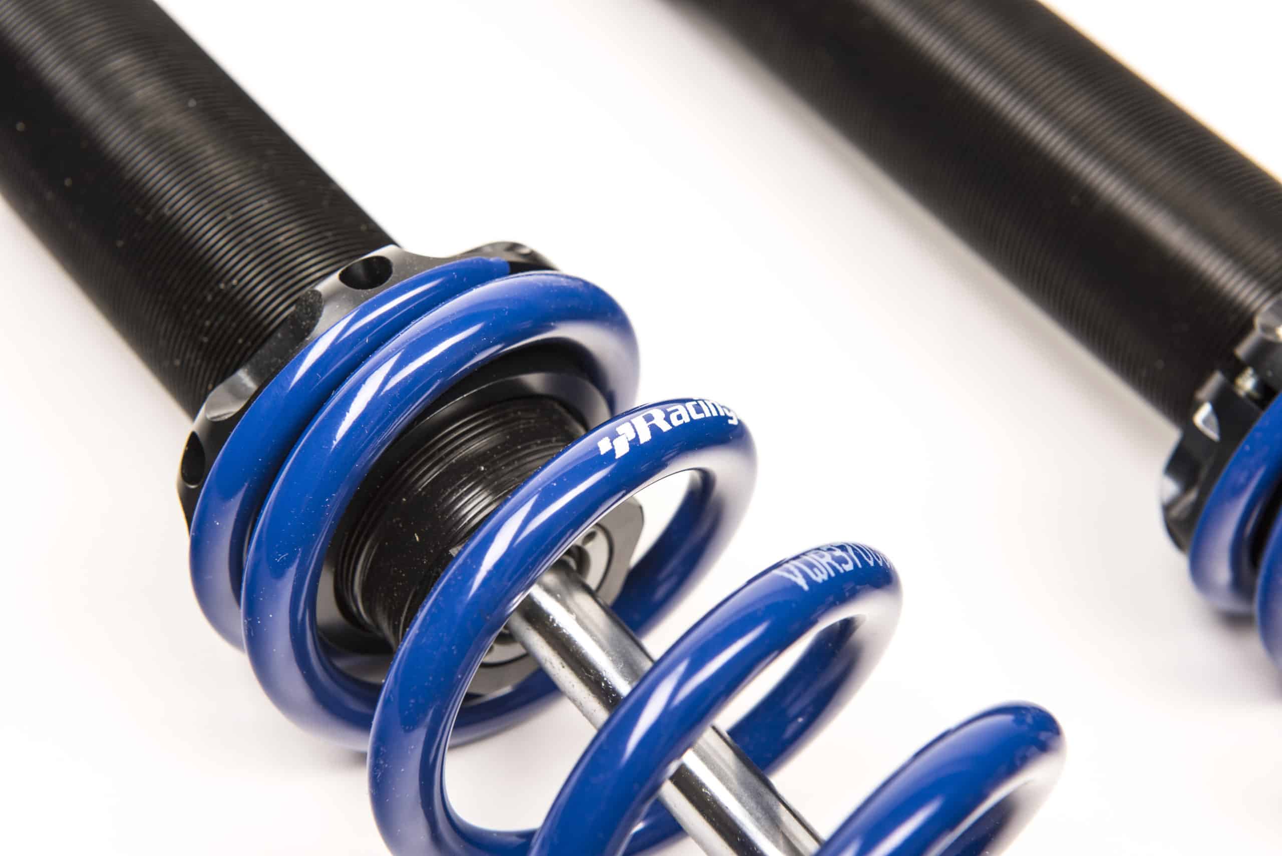 Racingline Track Suspension Kit – 2 Way Adjustable/Rear Coilover Inc. Top Mount – VWR340000-G7