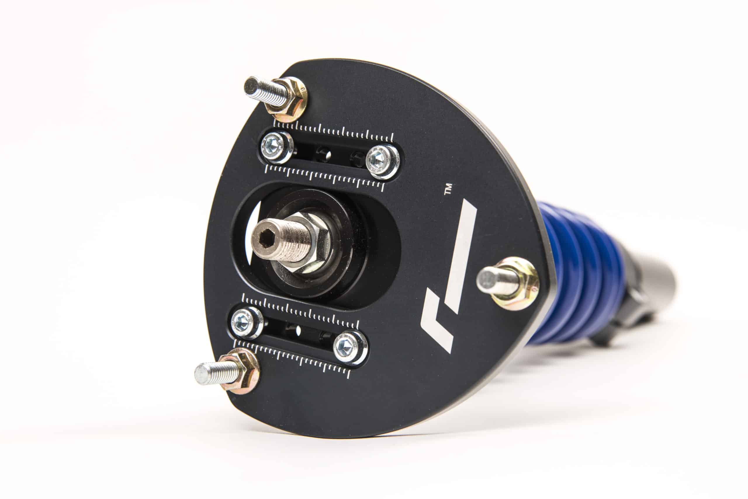 Racingline Track Suspension Kit – 2 Way Adjustable/Rear Coilover Inc. Top Mount – VWR340000-G7