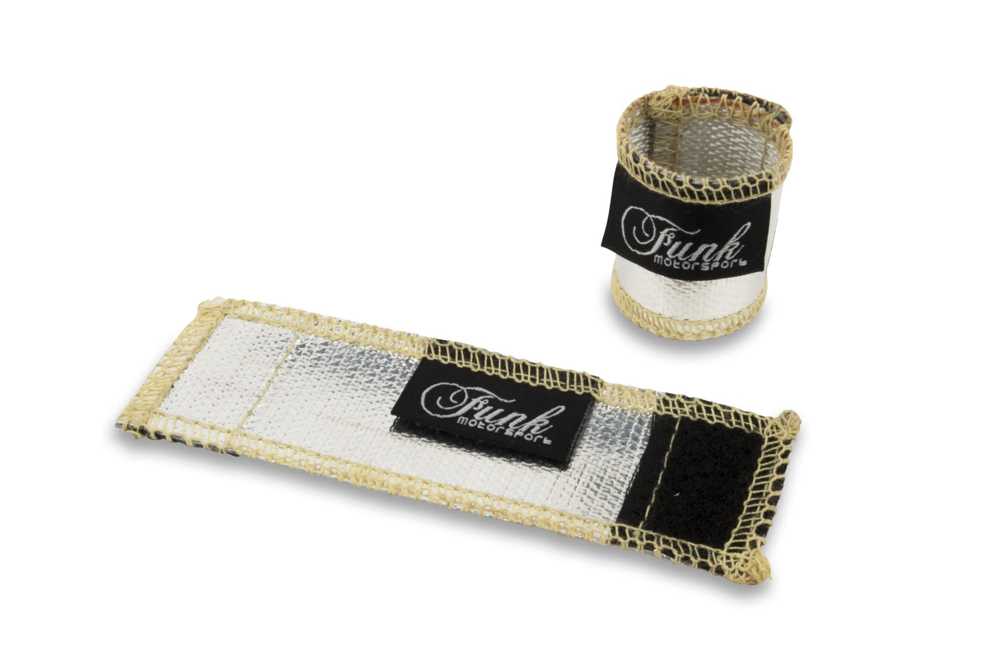 Sensor Heat protection & injector Heat protection Velcro sleeve - Funk Motorsport