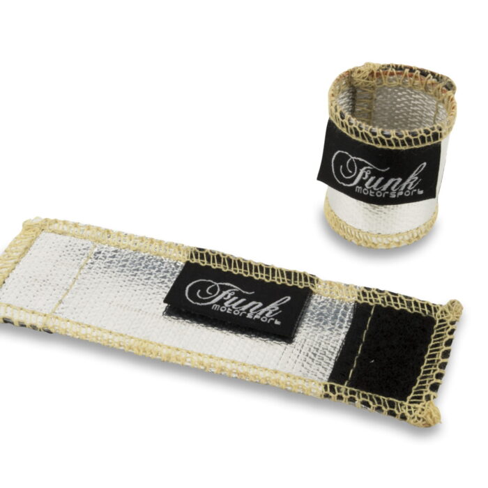 Sensor Heat protection & injector Heat protection Velcro sleeve - Funk Motorsport