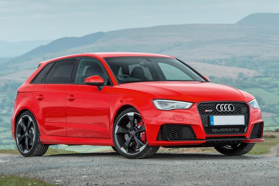 Syvecs Audi TTRS / RS3 Mk3 8V1 CZGB S7+ Plug & Play ECU