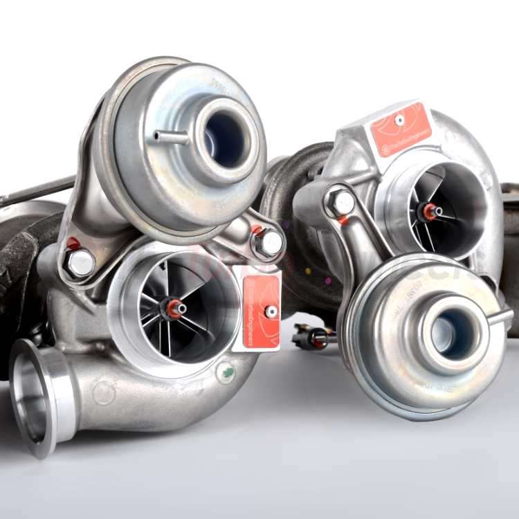 TTE600 N54 UPGRADE TURBOCHARGERS