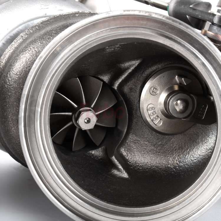 TTE600 N54 UPGRADE TURBOCHARGERS