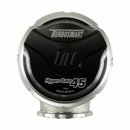 Turbosmart Gen-V Gen 5 45mm 14PSI 1bar HyperGate External Wastegate BLACK WG45