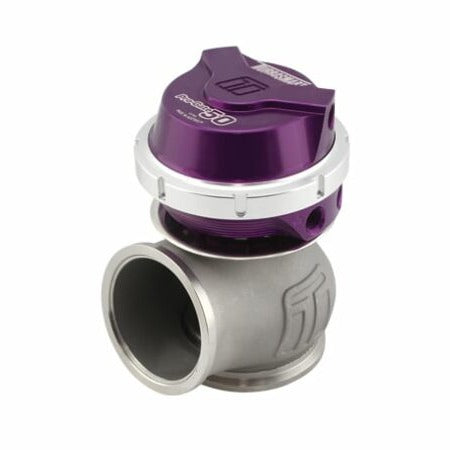 Turbosmart Gen-V Gen 5 50mm 14PSI ProGate External Wastegate PURPLE WG50