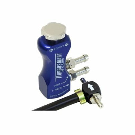 Turbosmart Manual IN Cabin Boost Controller - BLUE TS-0106-1001