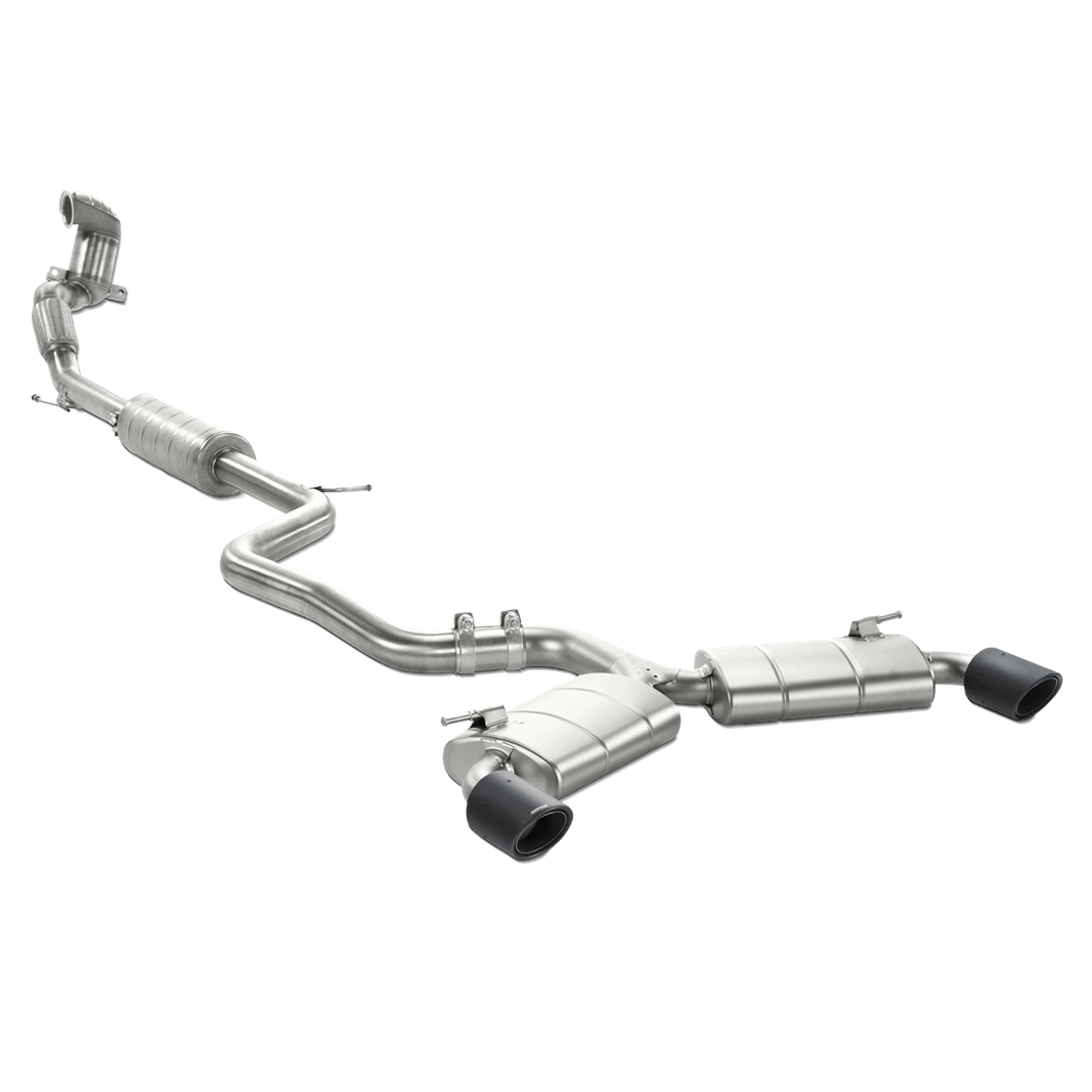 Volkswagen Golf GTi MK7 | Akrapovic | Evolution Line