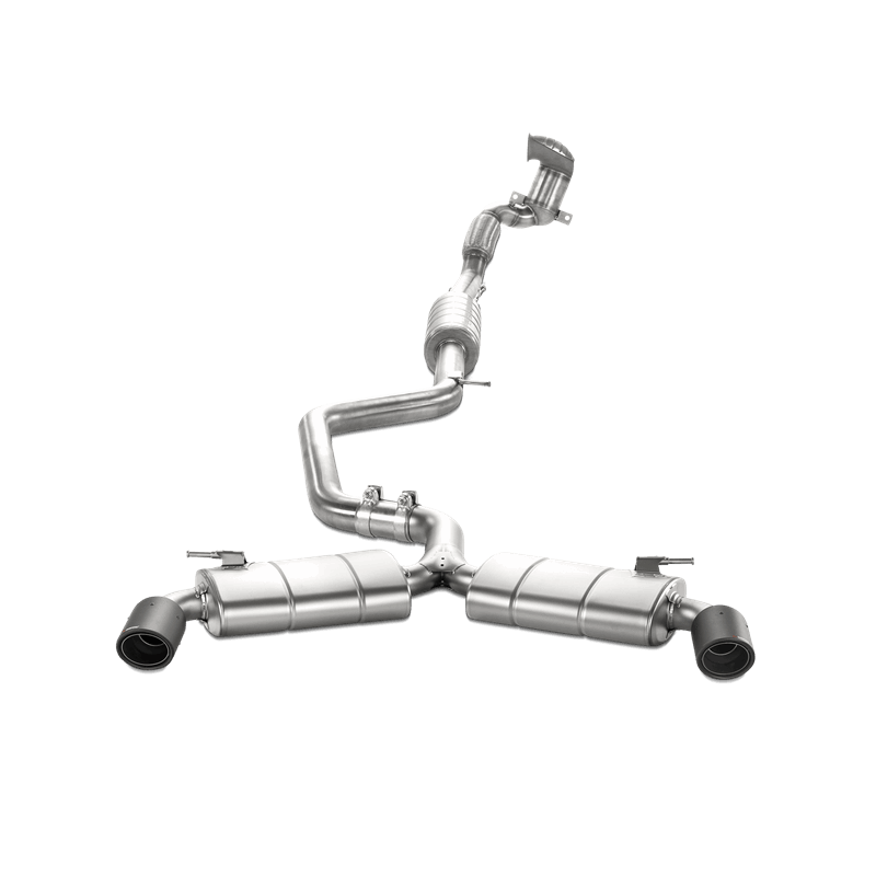 Volkswagen Golf GTi MK7 | Akrapovic | Evolution Line