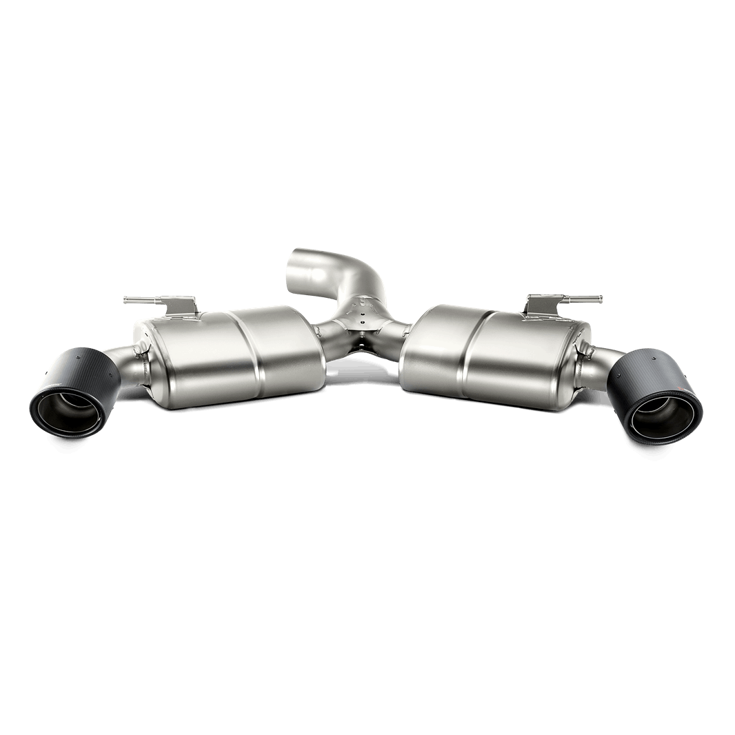 Volkswagen Golf GTi MK7 | Akrapovic | Slip-On Race Line