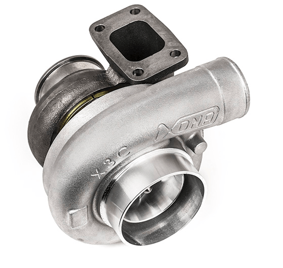 Xona Rotor 10569s Turbo blanket or Turbo Jacket - Funk Motorsport