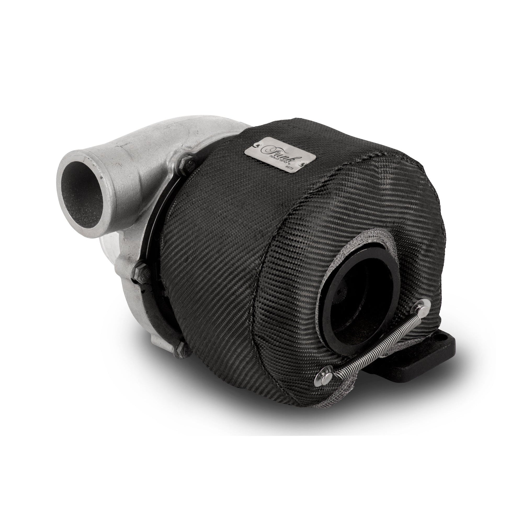 Xona Rotor 9569 Turbo blanket or Turbo Jacket - Funk Motorsport