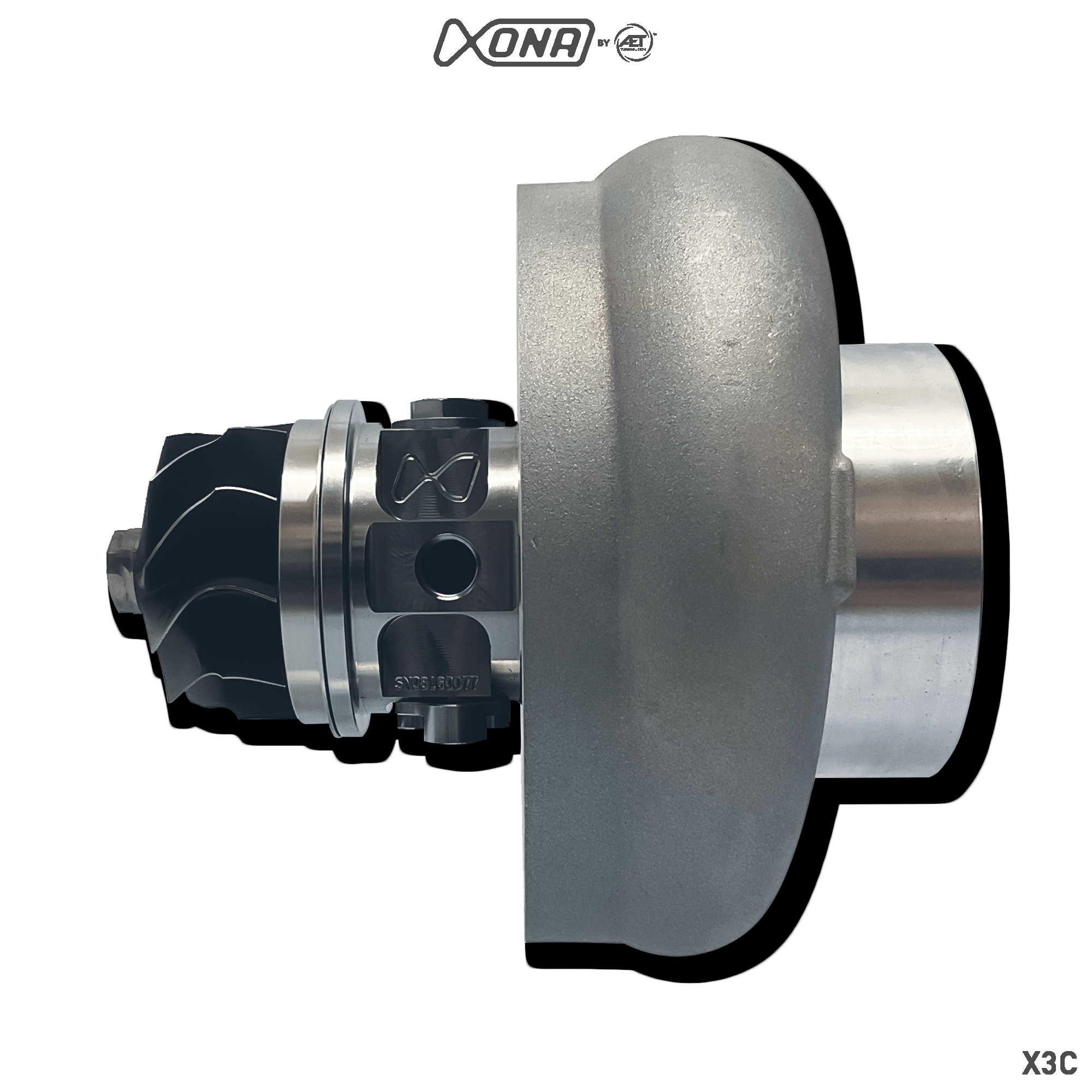 Xona Rotor X3C XR6567 | 350-680 bhp | Performance Turbo