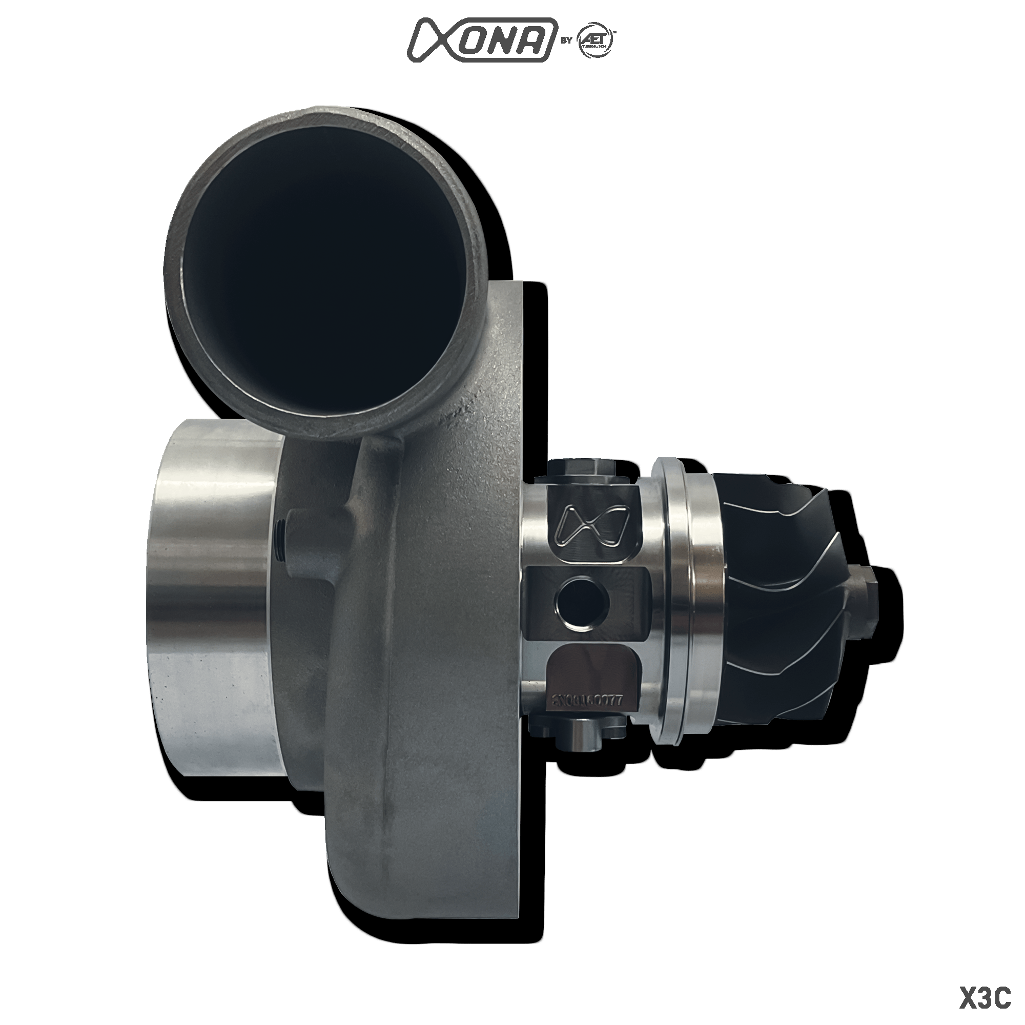 Xona Rotor X3C XR7867 | 410-820 bhp | Performance Turbo