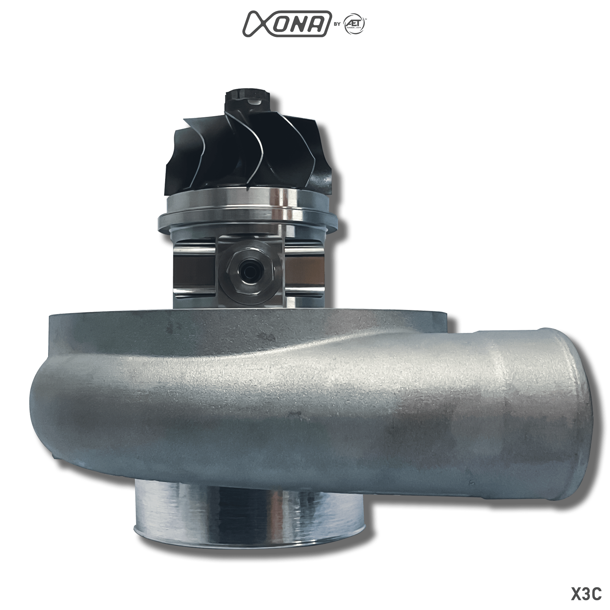 Xona Rotor X3C XR7868 | 410-820 bhp | Performance Turbo
