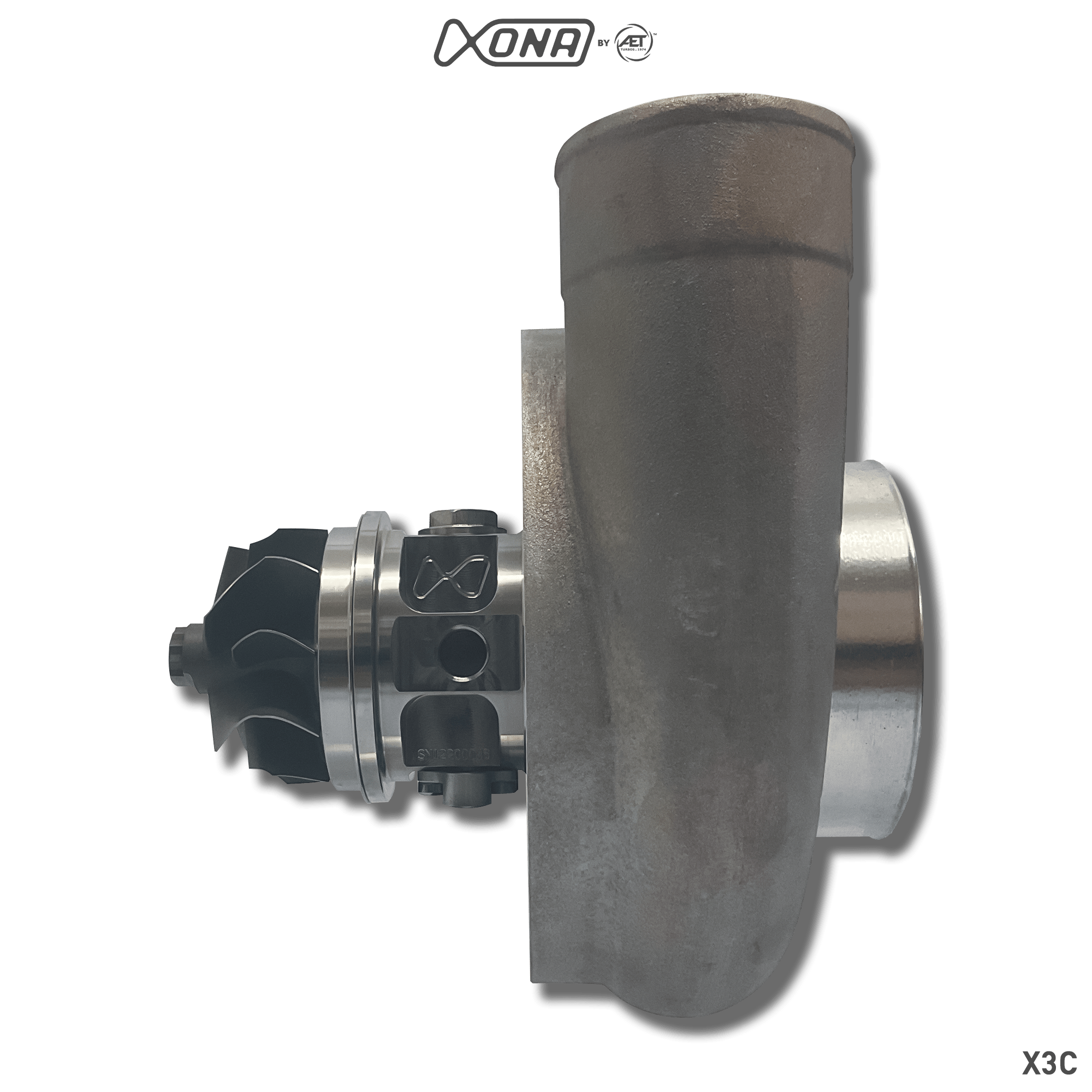 Xona Rotor X3C XR9564S | 500-1000 bhp | Performance Turbo
