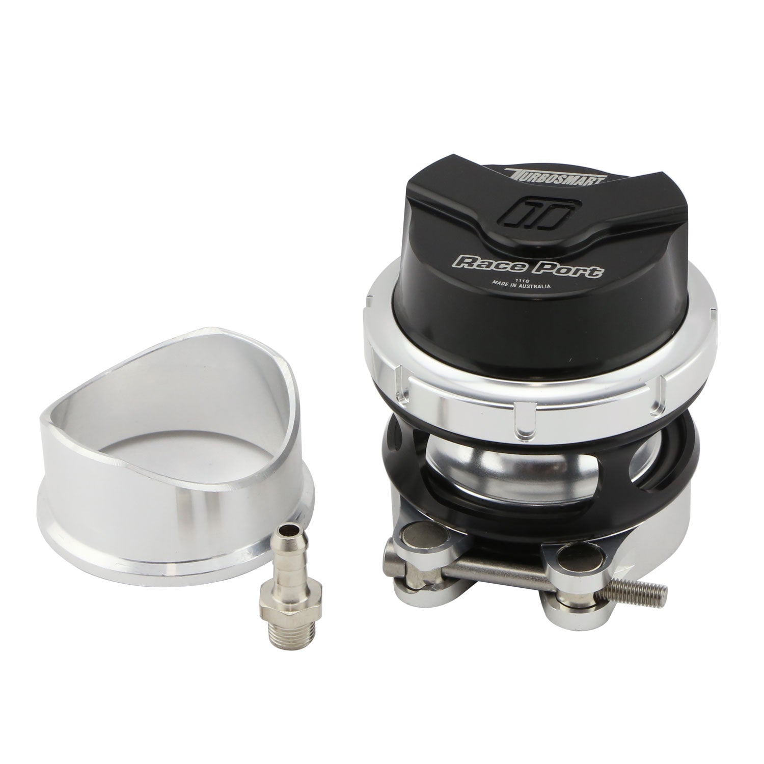 Race Port GEN V Black