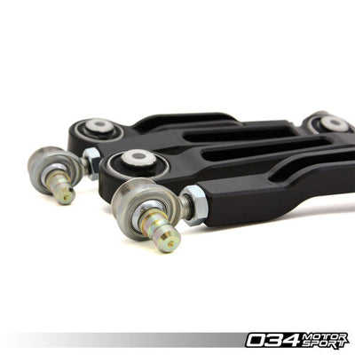 034Motorsport Adjustable Front Upper Control Arm Kit - Audi A4/S4/RS4 (B7)
