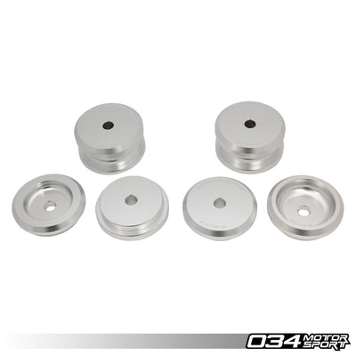 034Motorsport Front Subframe Alloy Bushings - Audi A4/S4/RS4 (B7)