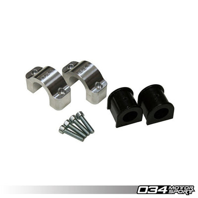 034Motorsport Solid Rear Sway Bar 25.4mm - Audi A4/S4/RS4 (B7)