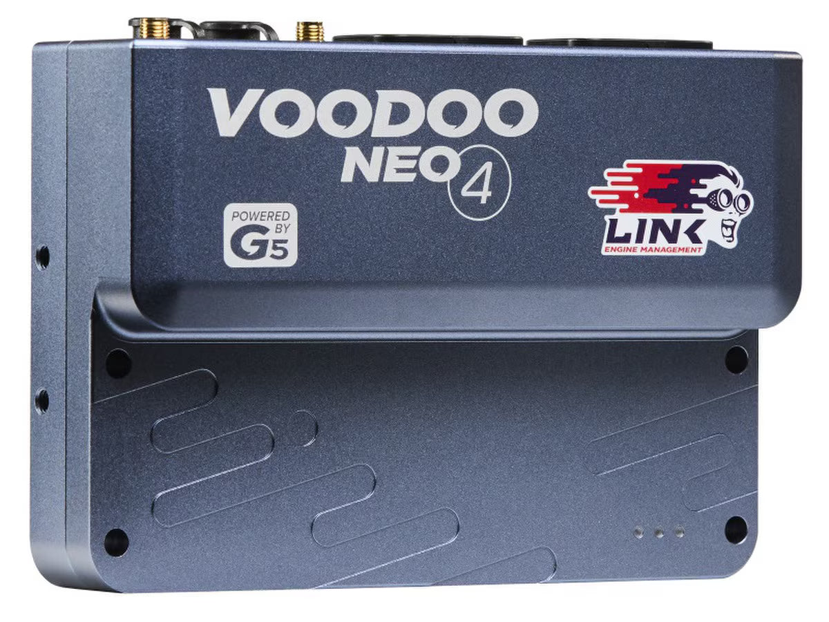 LINK ECU G5 Voodoo Neo 4