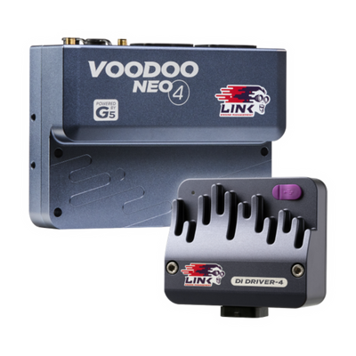G5 Voodoo Neo 4 ECU + DI Driver 4 Bundle