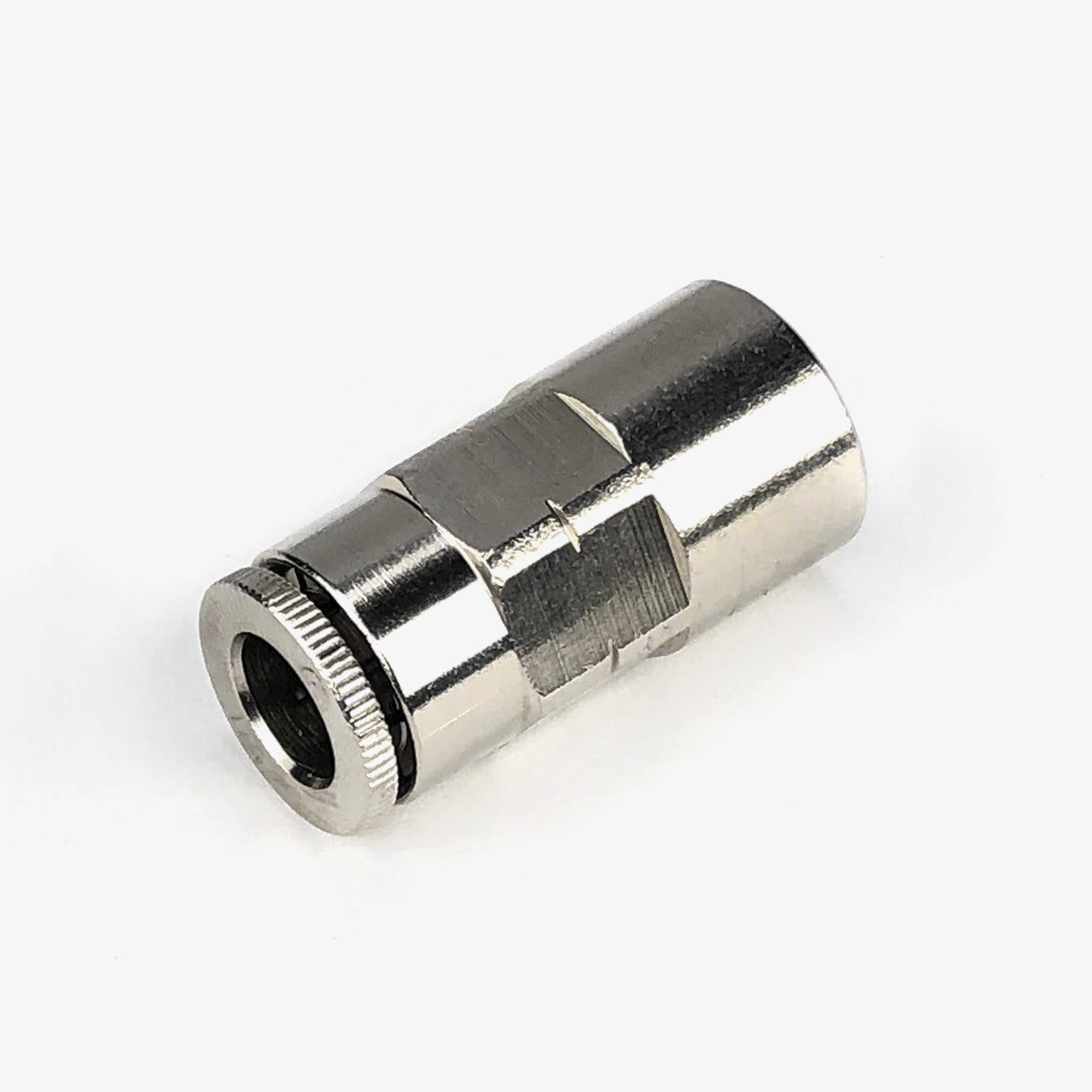 1/4" Hose To 1/8 NPT Female Straight Fitting