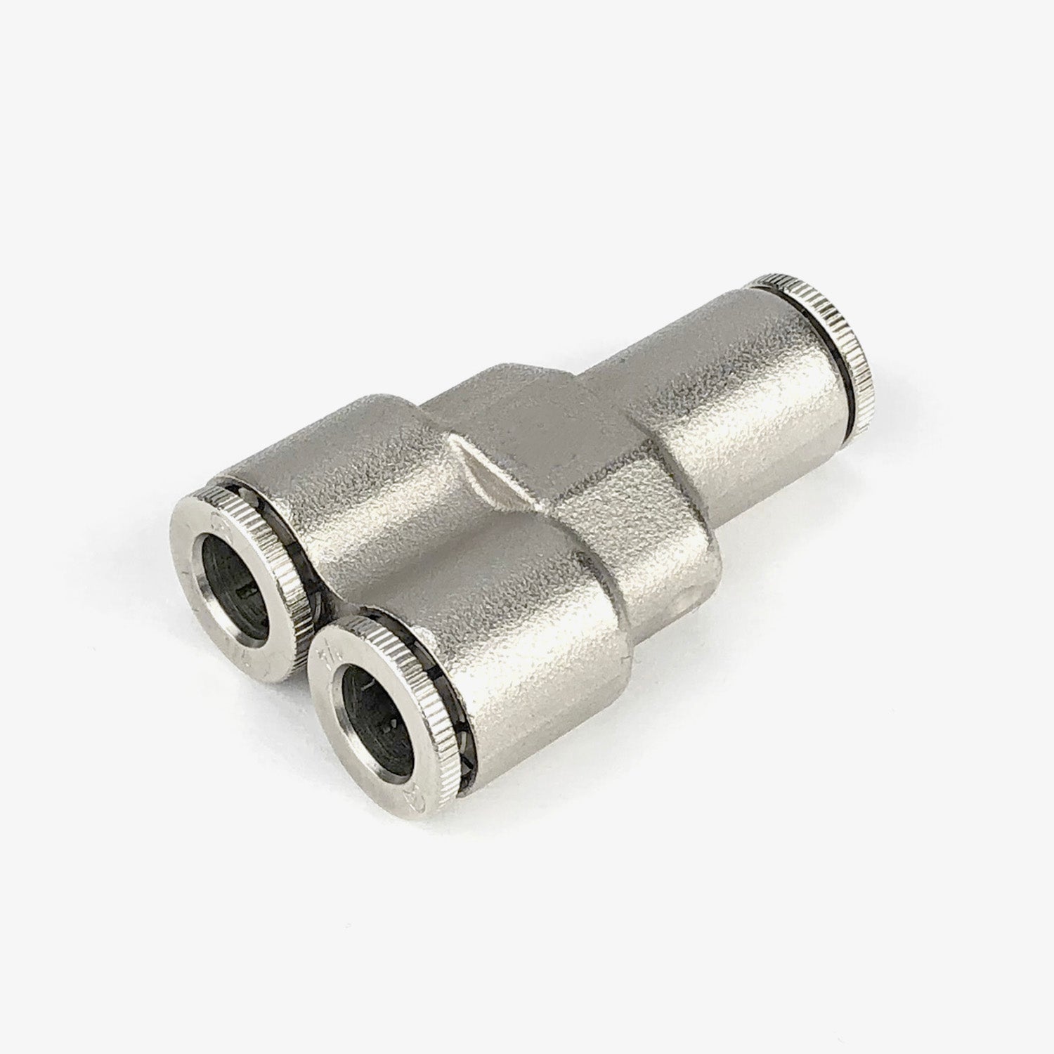 1/4" Hose Y Fitting