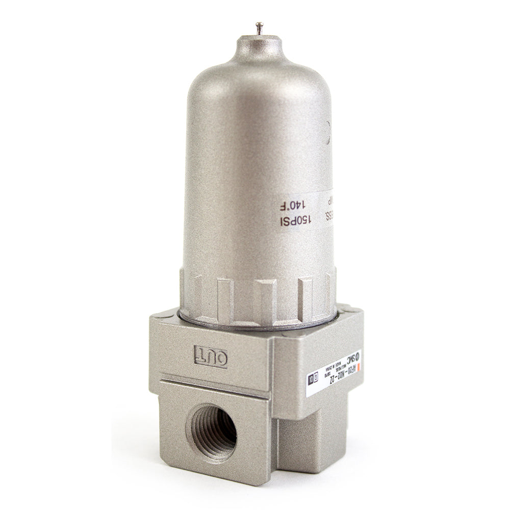 Water Trap - 1/4" FNPT - SMC (AF20-N02-2Z-A) (3P/3H replacement water trap)
