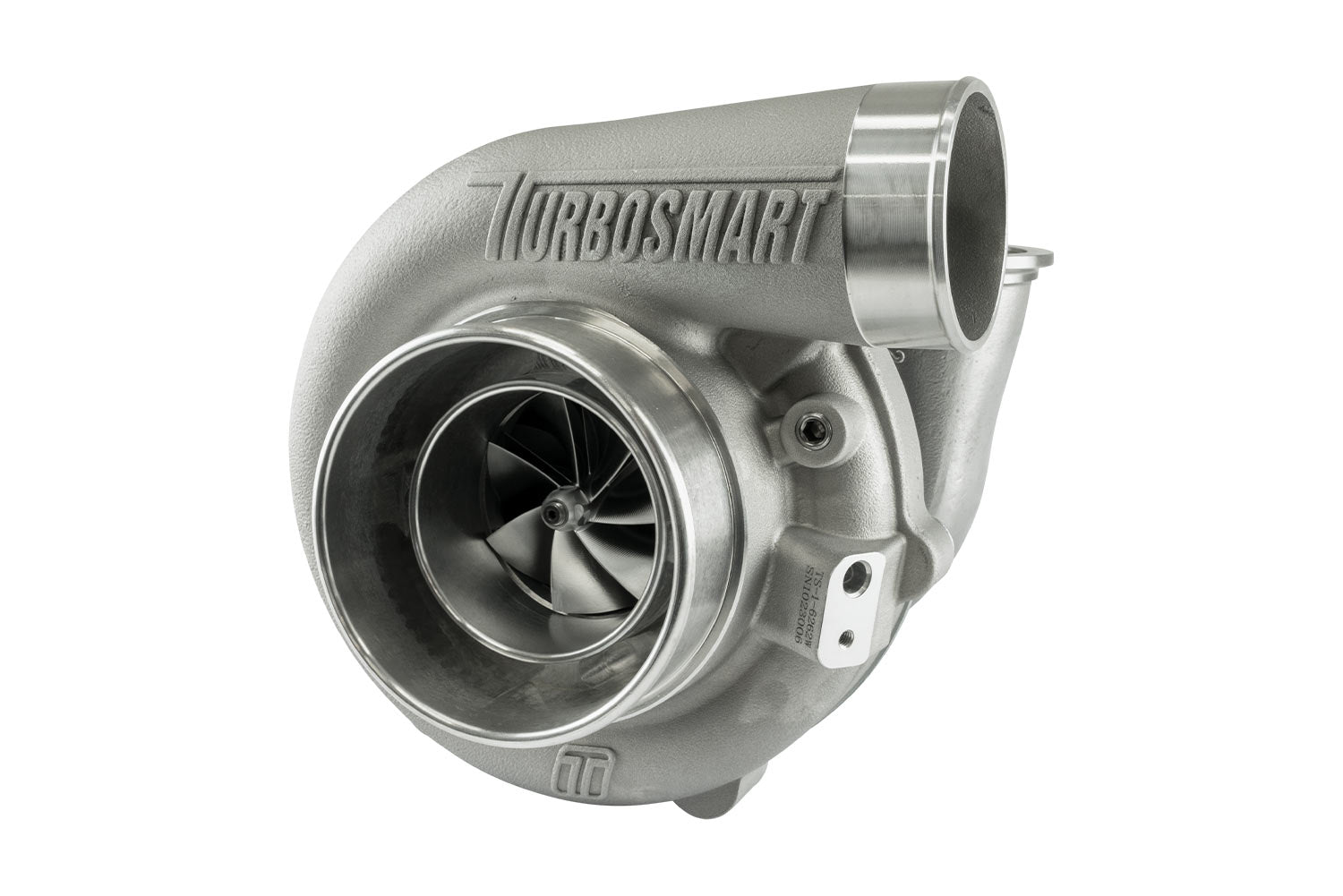 Turbosmart TS-2 Turbocharger Water Cooled 6262 V-Band 0.82AR Externally Wastegated