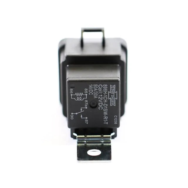 Replacement 30A/50A Relay for 3P, 3H, 2nd Comp. Harness, Manual Management