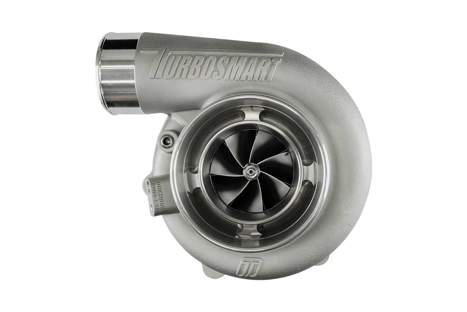 Turbosmart TS-1 Turbocharger 6262 V-Band 0.82AR Externally Wastegated Reversed Rotation