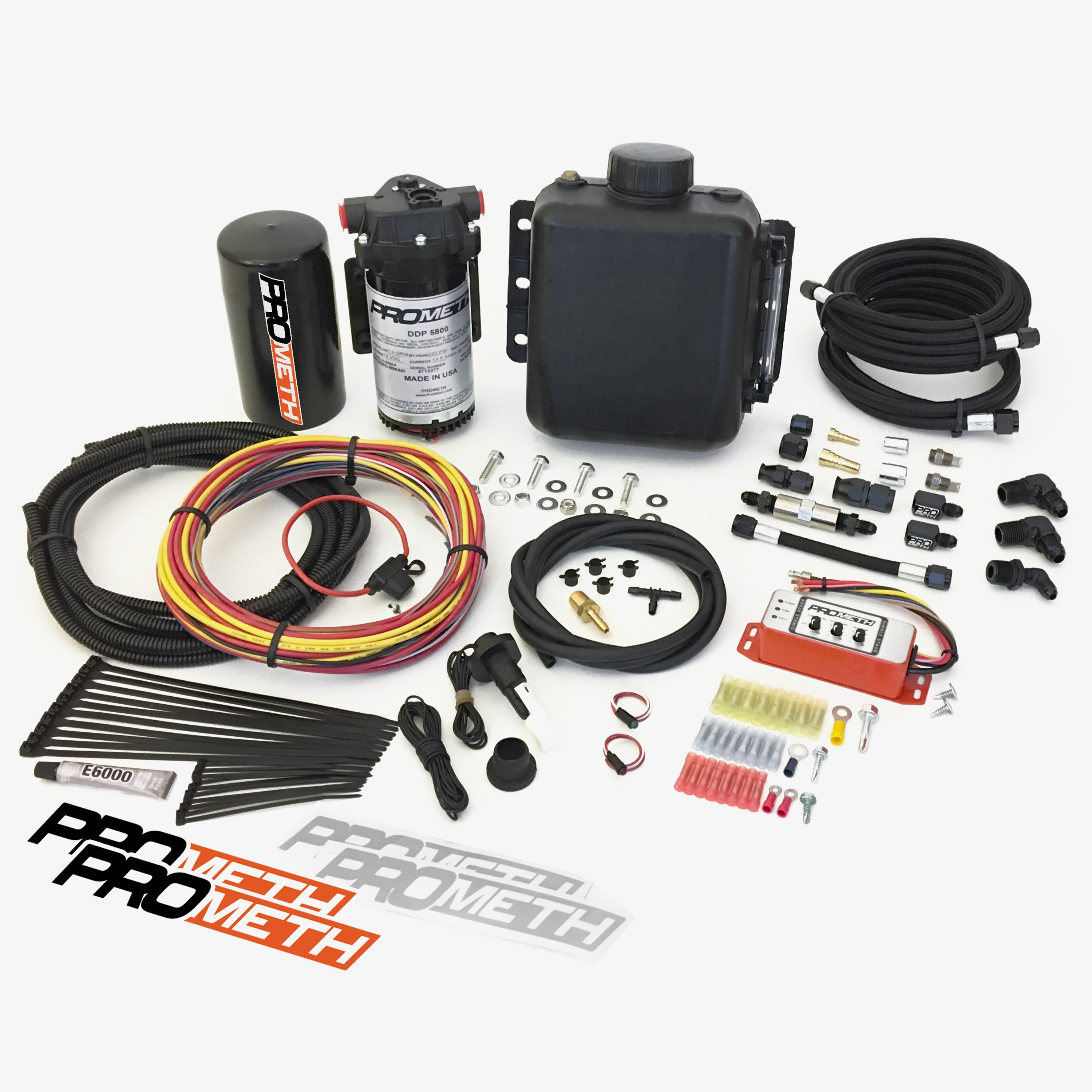 Basic Fender Mount, Stage 2 (Universal) - Motorsport Calibrations