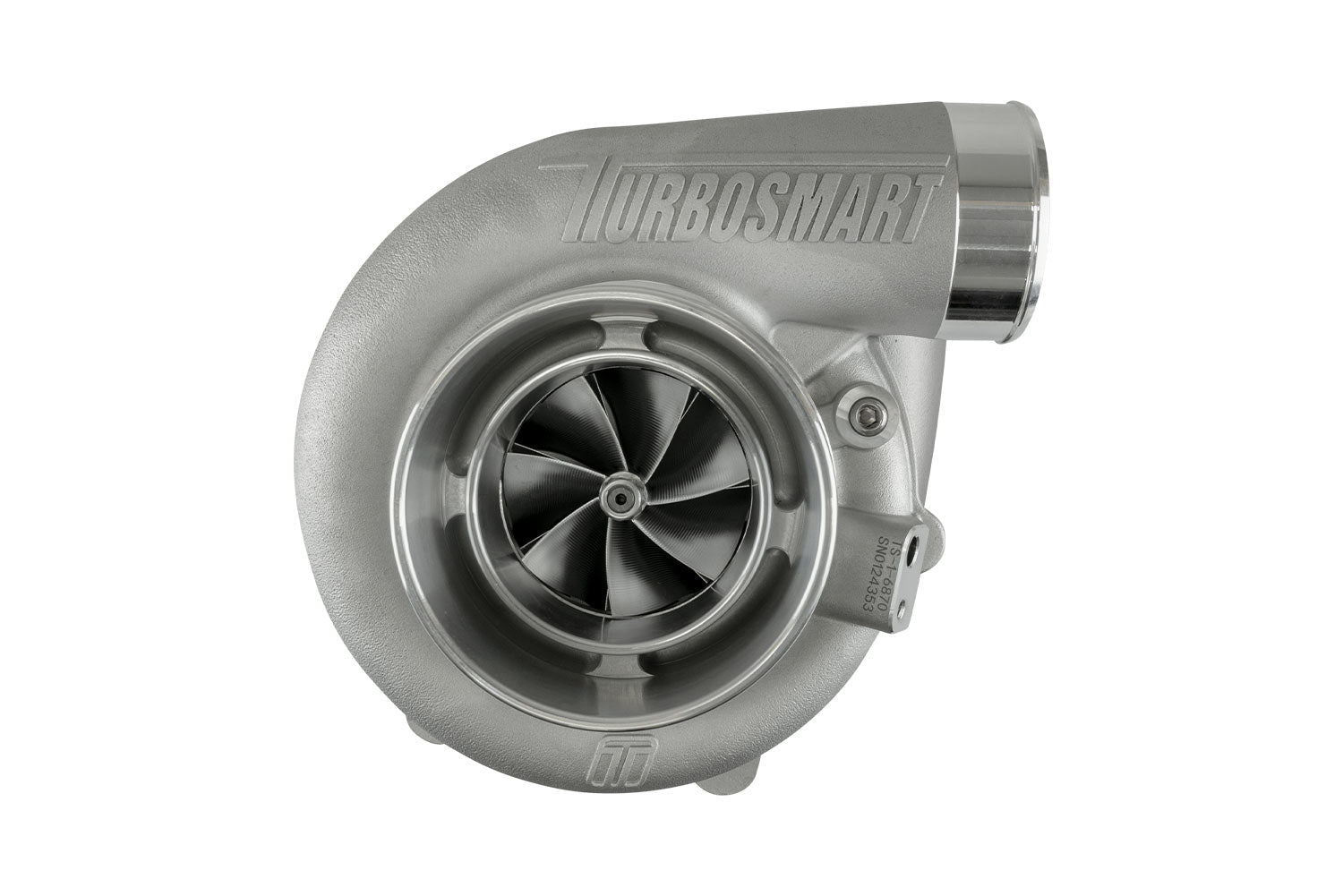 Turbosmart TS-1 Turbocharger 6870 V-Band 0.96AR Externally Wastegated