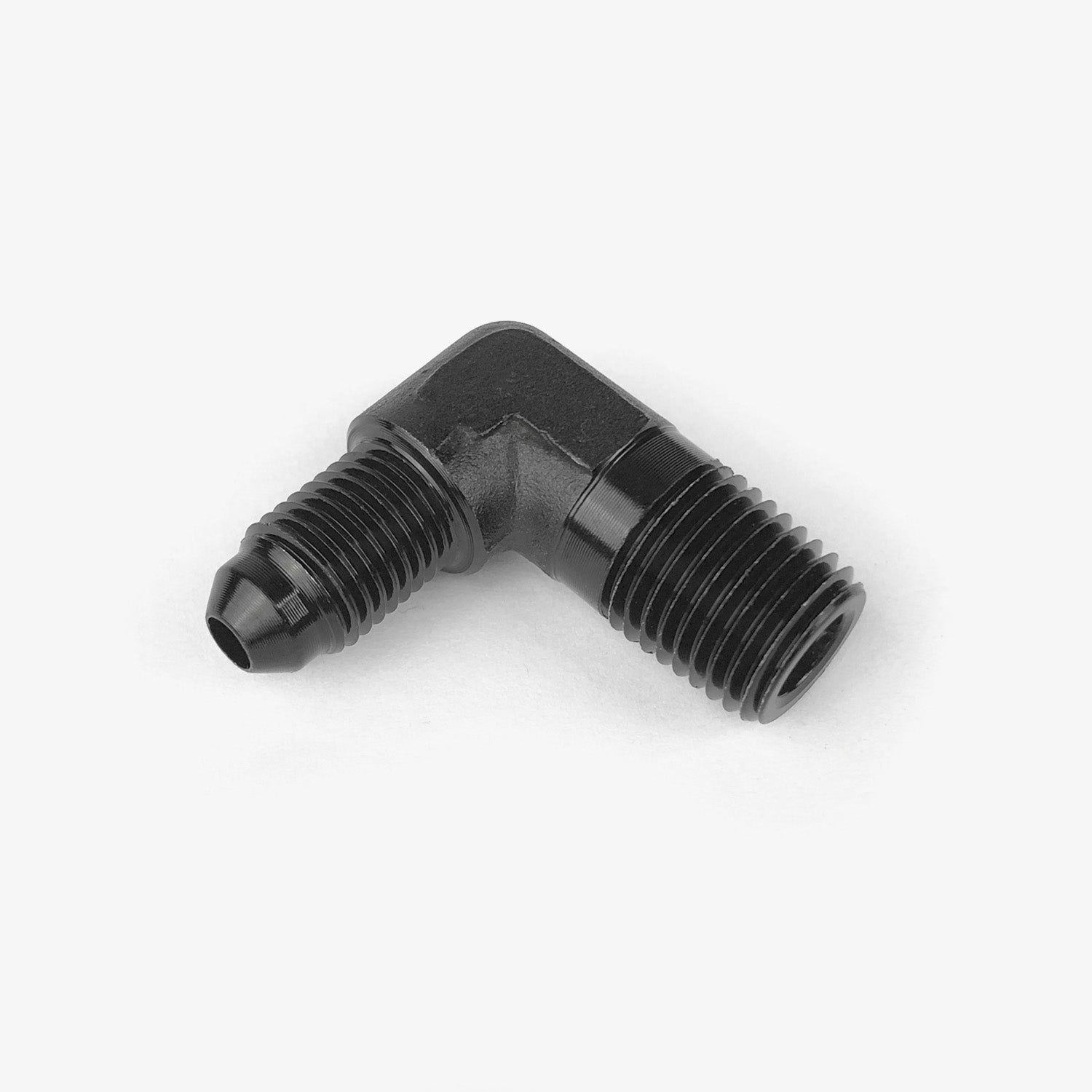4AN To 1/4 NPT Male Elbow Fitting