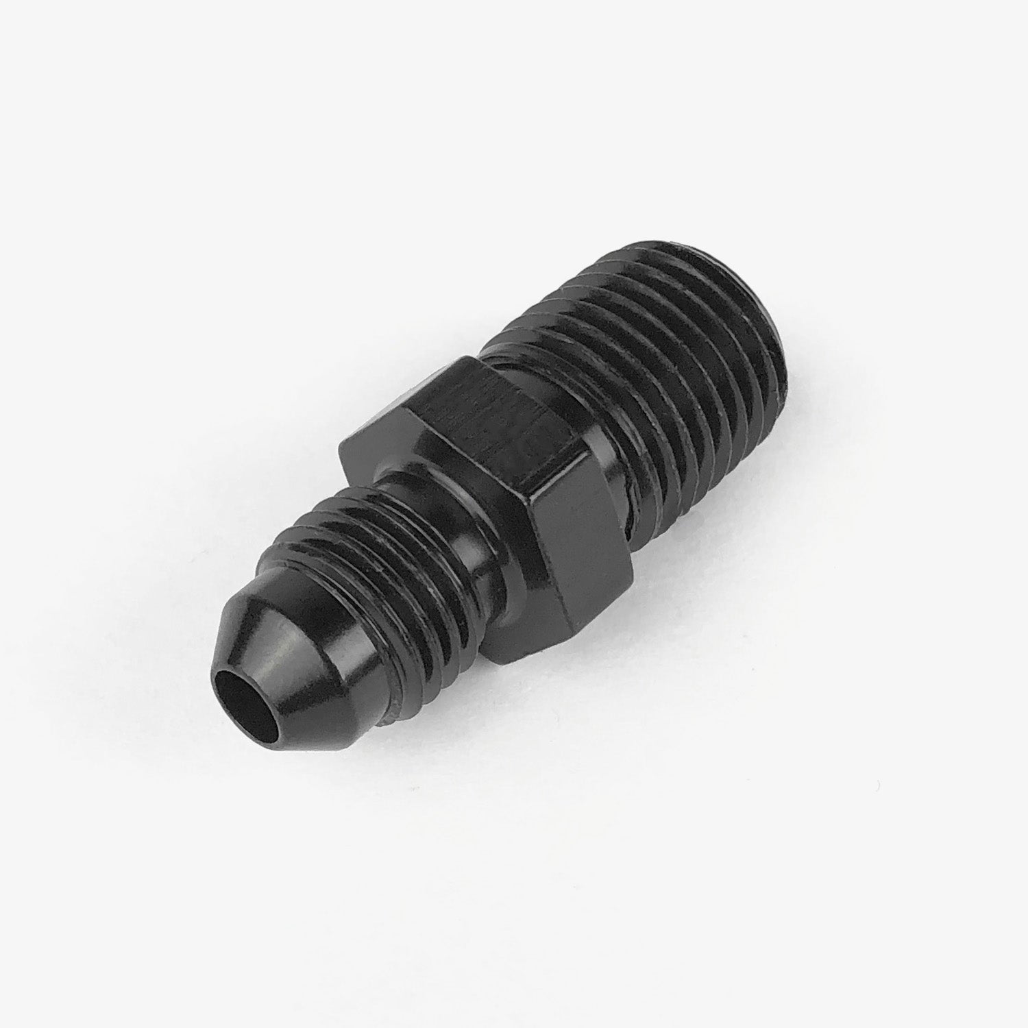 4AN To 1/4 NPT Male Straight Fitting