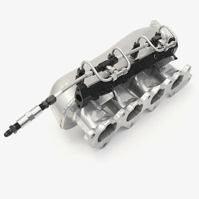U-Bend It Universal 4 Cylinder Direct Port Methanol Injection With 5th Injector, Single Stage