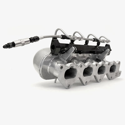U-Bend It Universal 4 Cylinder Direct Port Methanol Injection With 5th Injector, Single Stage