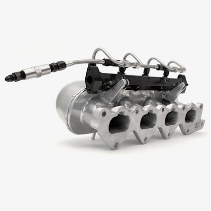 U-Bend It Universal 4 Cylinder Direct Port Methanol Injection With 5th Injector, Single Stage