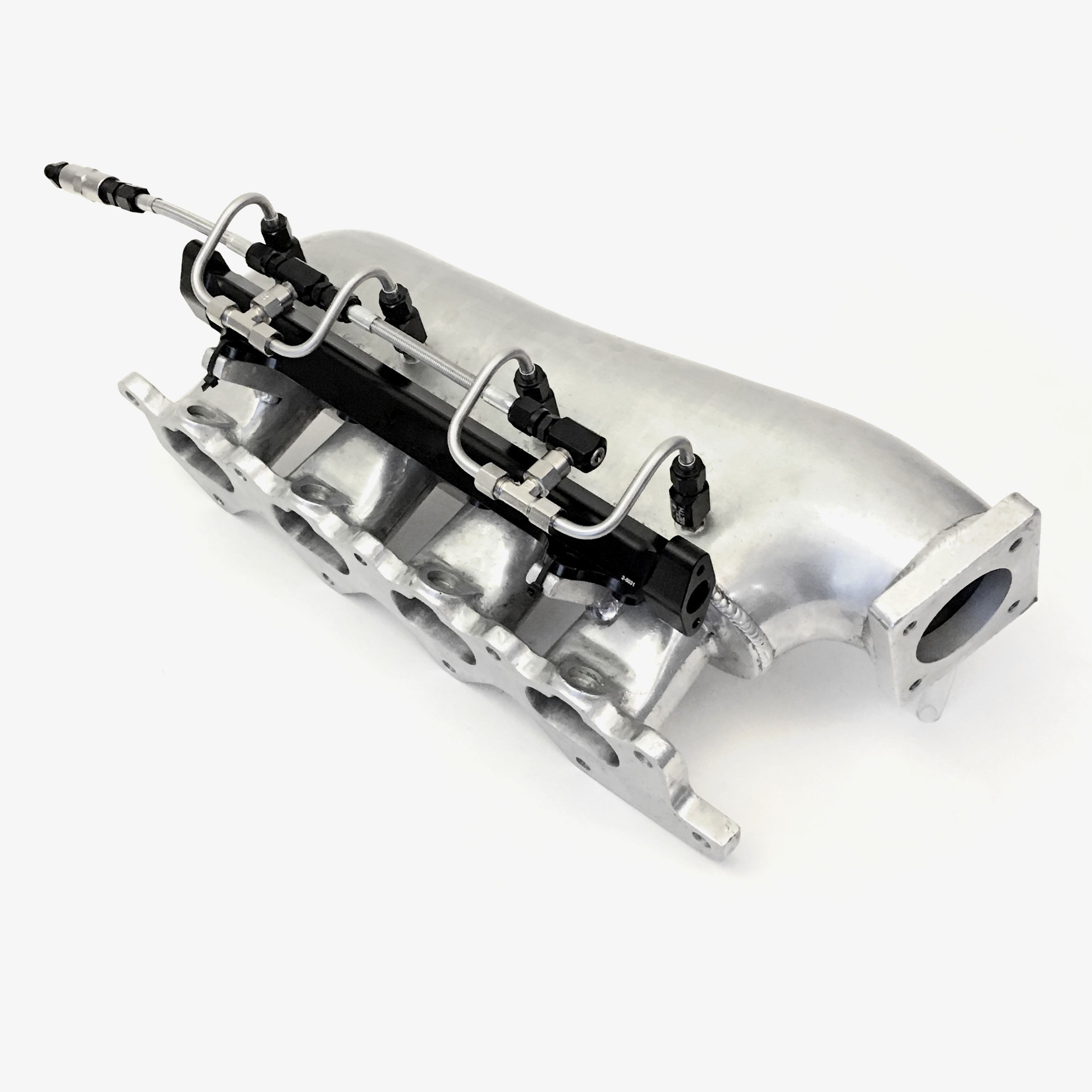 U-Bend It Universal 4 Cylinder Direct Port Methanol Injection With 5th Injector, Single Stage