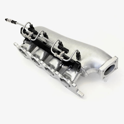 U-Bend It Universal 4 Cylinder Direct Port Methanol Injection With 5th Injector, Single Stage